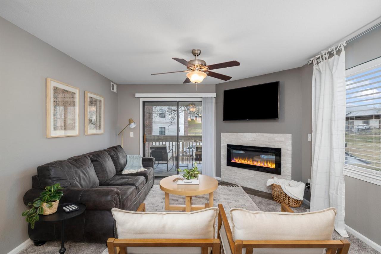 Hadley'S Place At Pointe Royale, Pristine 2 Bed 2 Bath Condo Branson Exteriér fotografie