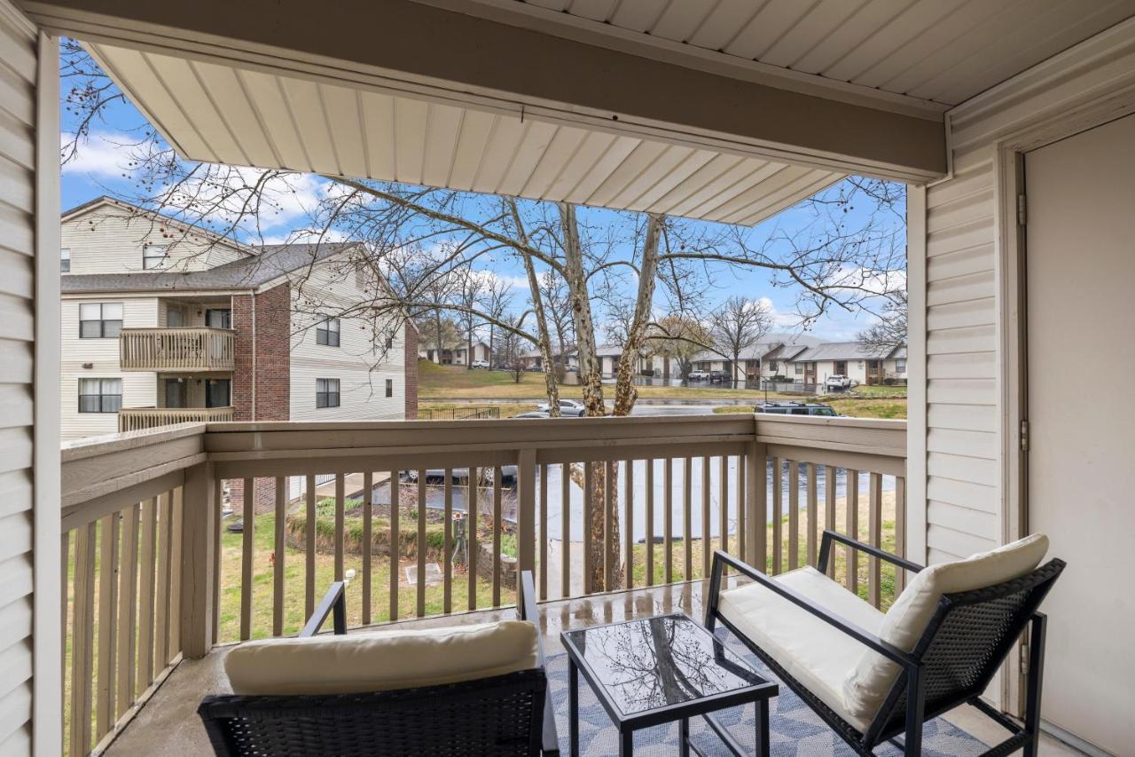 Hadley'S Place At Pointe Royale, Pristine 2 Bed 2 Bath Condo Branson Exteriér fotografie