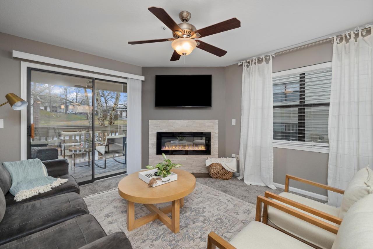 Hadley'S Place At Pointe Royale, Pristine 2 Bed 2 Bath Condo Branson Exteriér fotografie