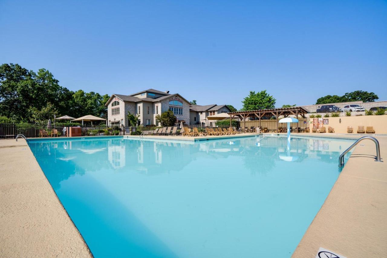 Hadley'S Place At Pointe Royale, Pristine 2 Bed 2 Bath Condo Branson Exteriér fotografie